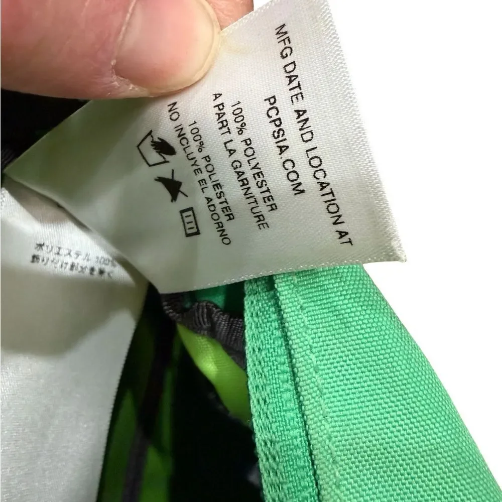 🎒 Patagonia Atom Sling 8L – Green Lightweight‎ Crossbody Bag 🌿